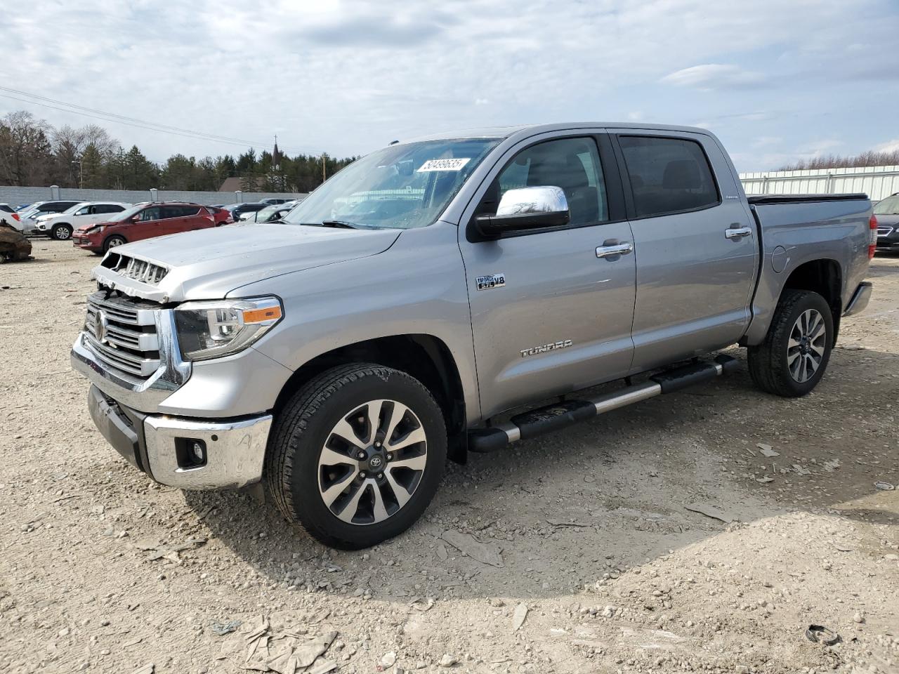 TOYOTA TUNDRA CRE 2019