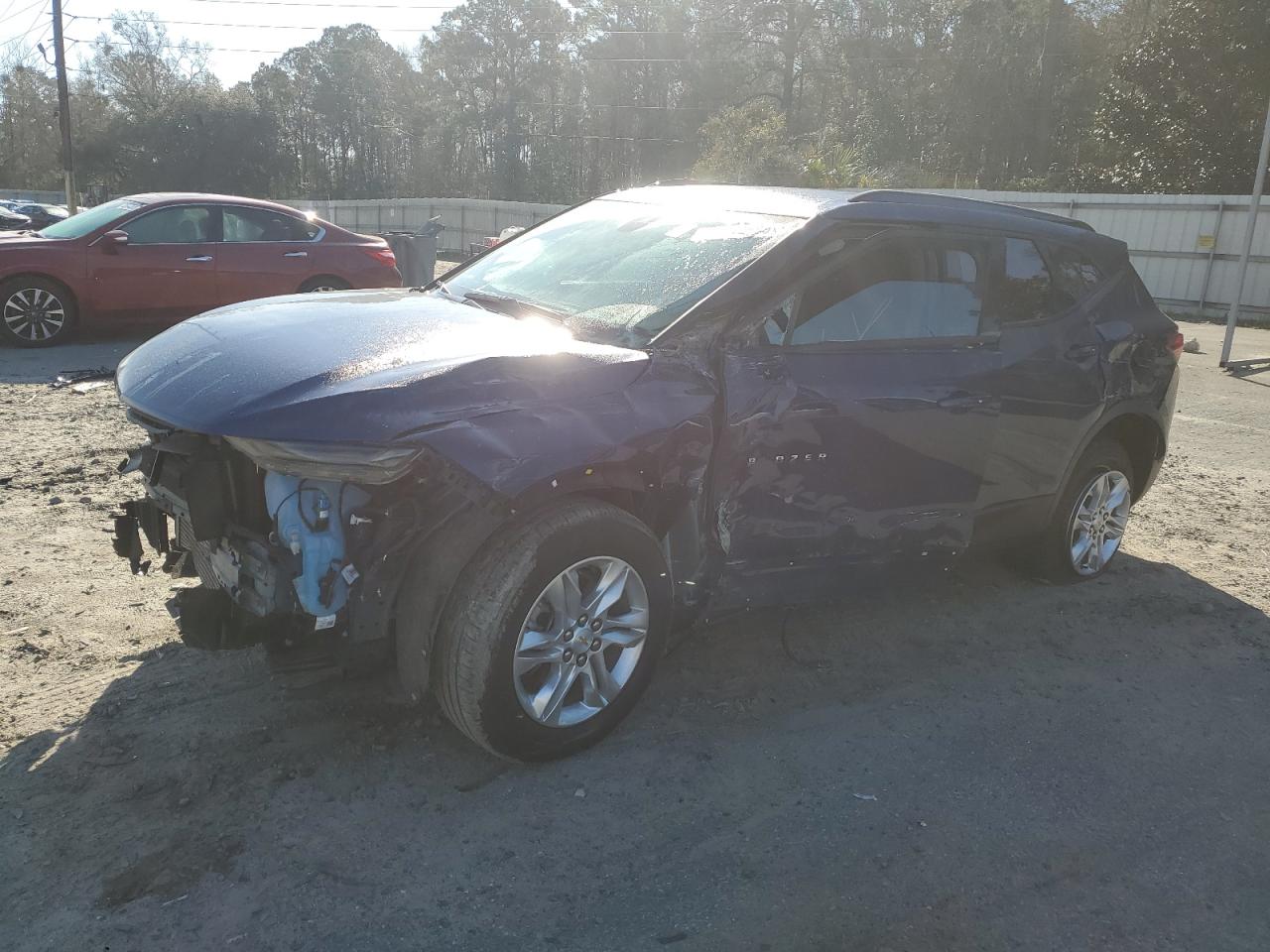 CHEVROLET BLAZER 2LT 2022