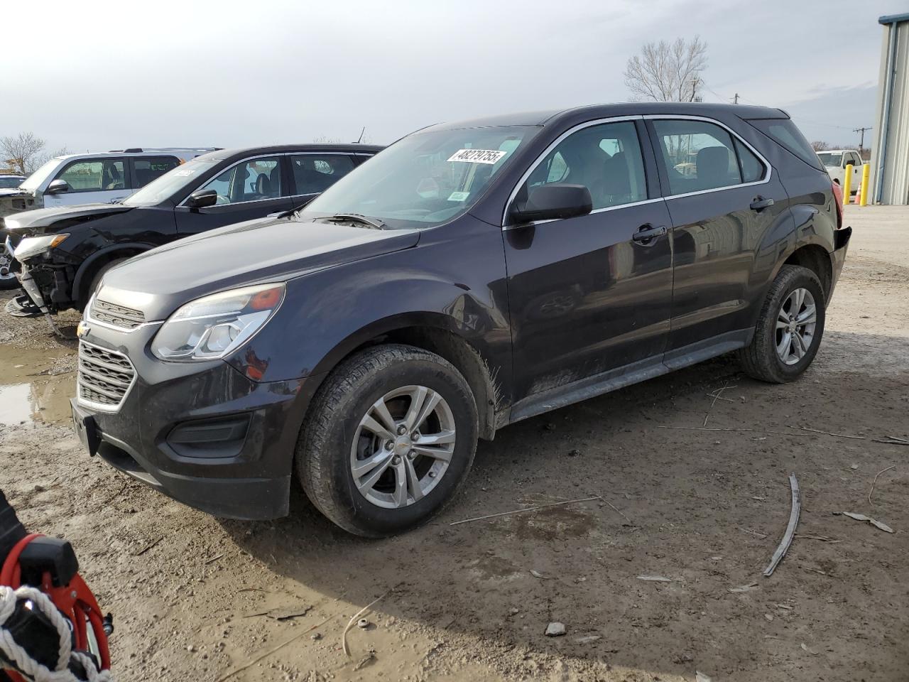 CHEVROLET EQUINOX LS 2016