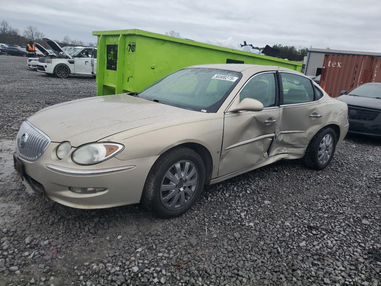 BUICK LACROSSE C 2008