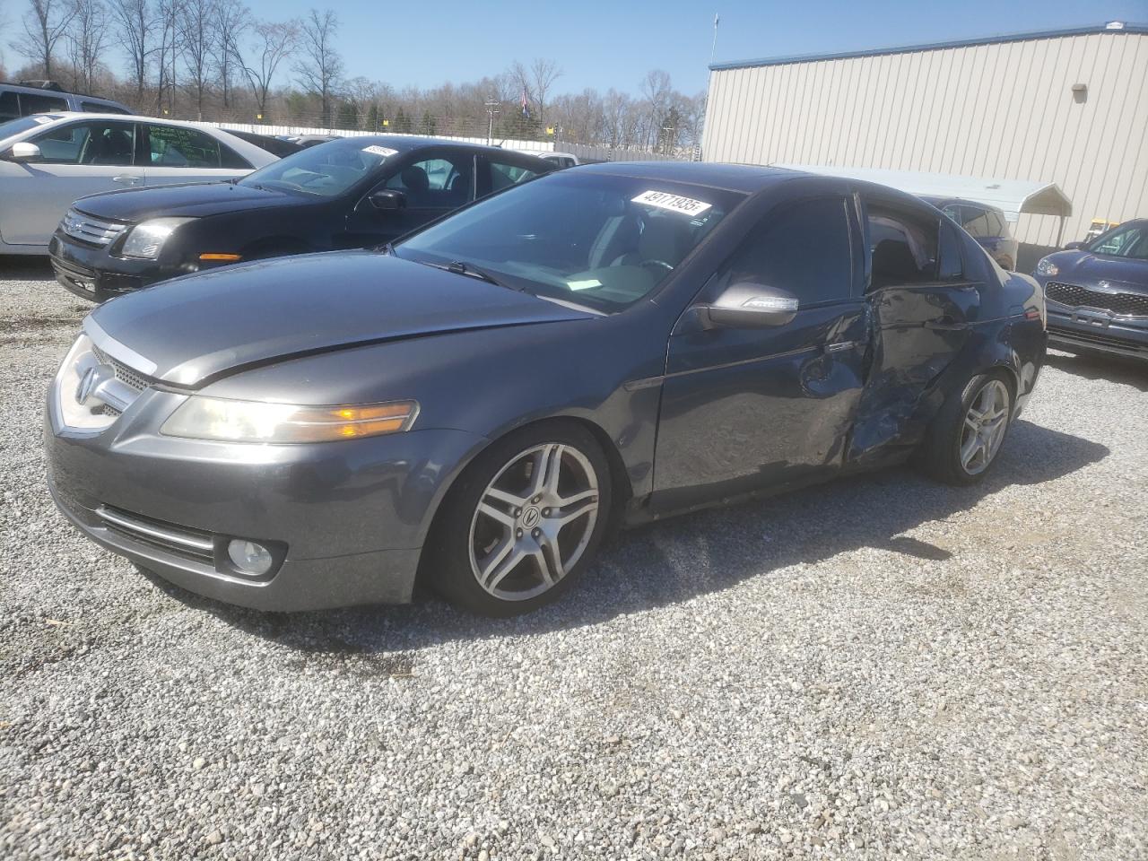 ACURA TL 2008