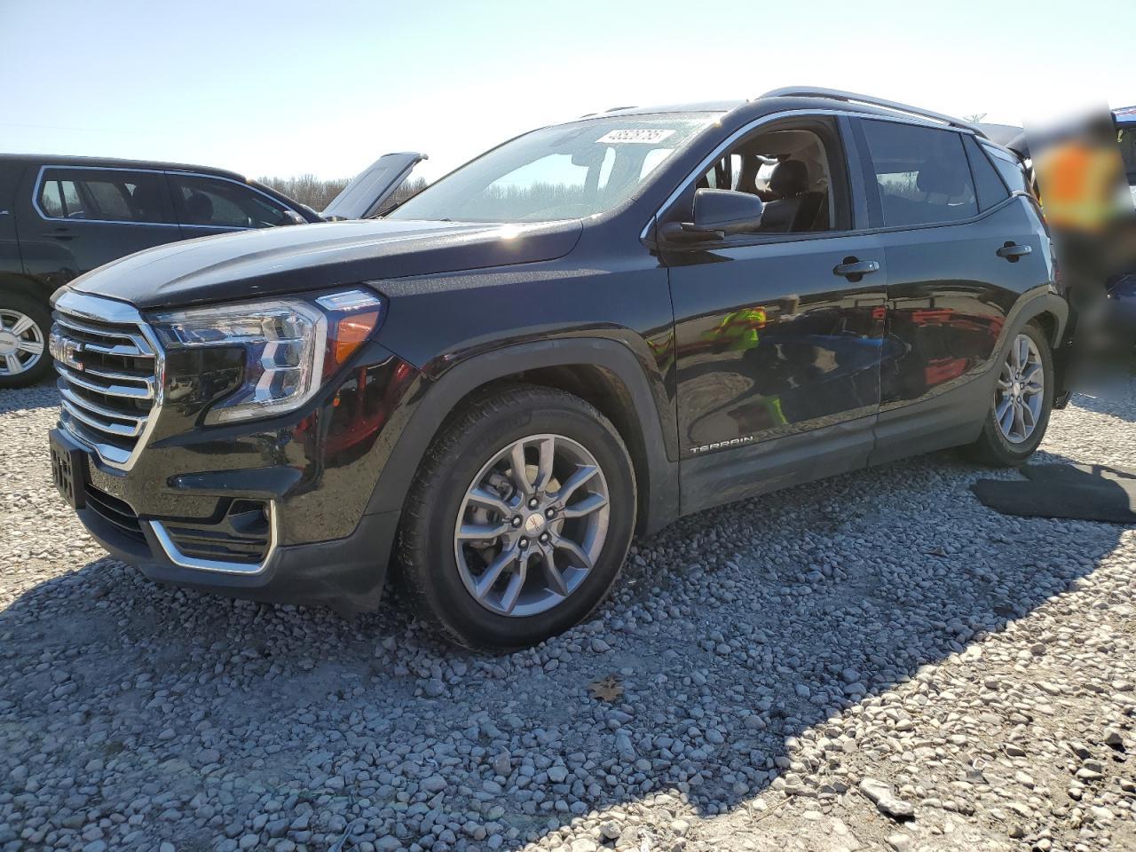 GMC TERRAIN SL 2022