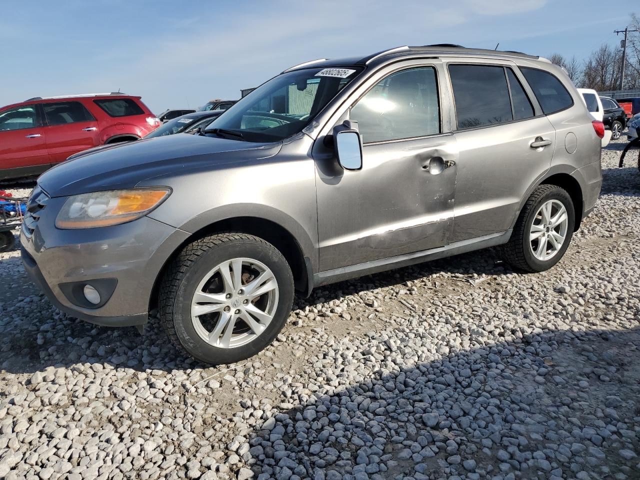 HYUNDAI SANTA FE S 2011