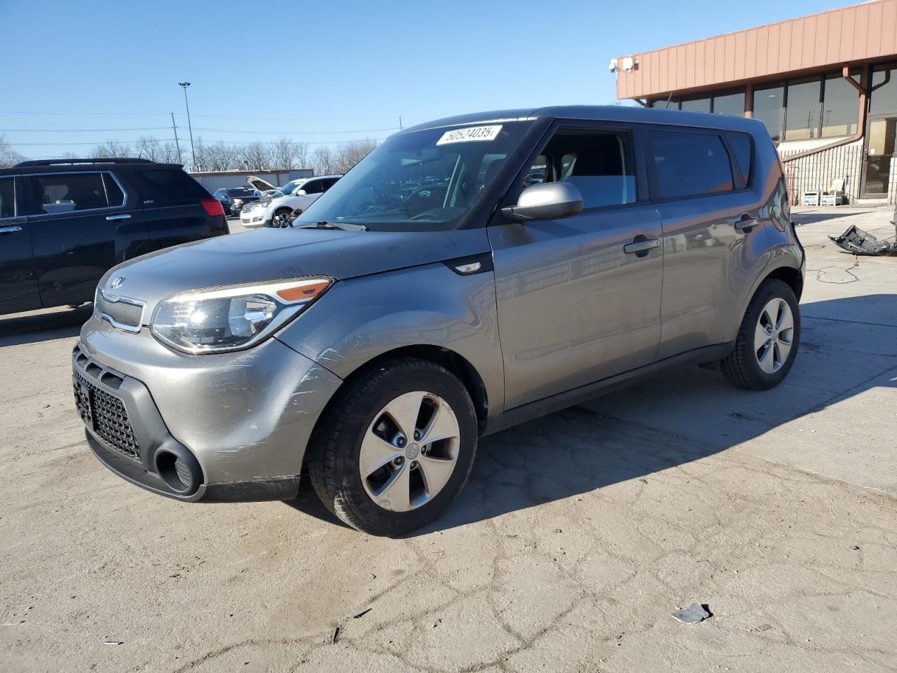 KIA SOUL 2014