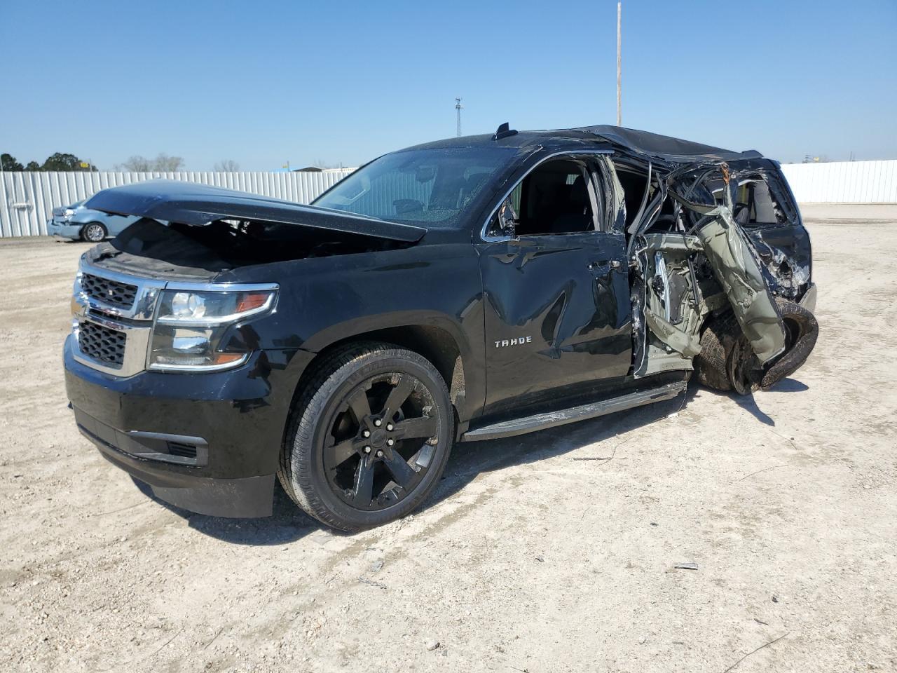 CHEVROLET TAHOE C150 2016