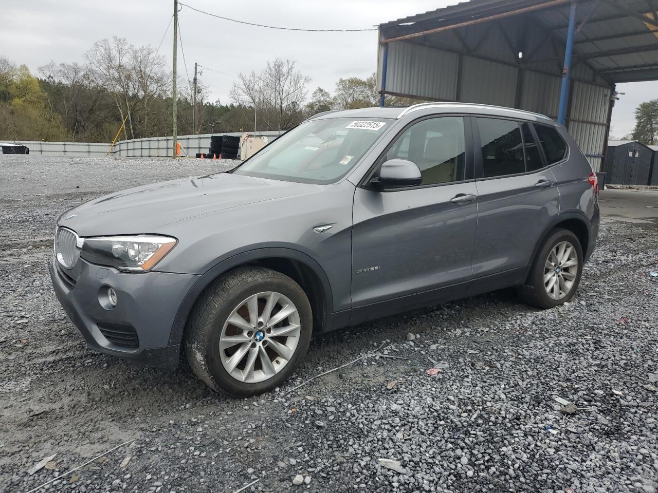 BMW X3 XDRIVE2 2017