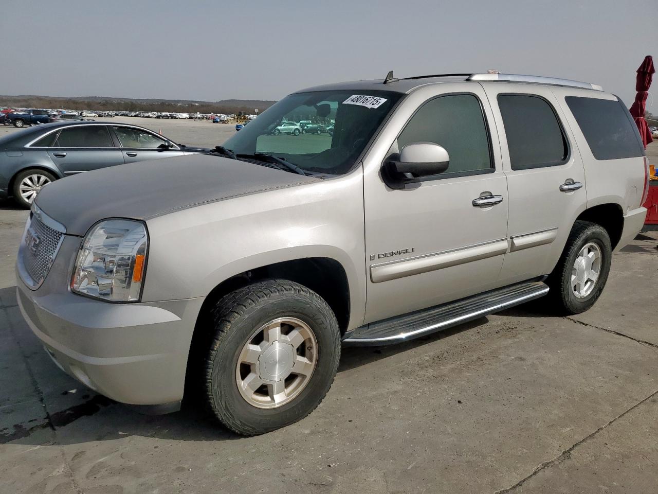 GMC YUKON DENA 2007