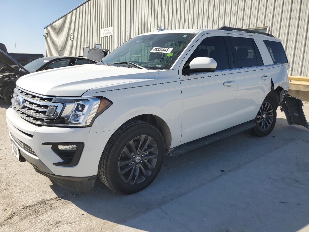 FORD EXPEDITION 2021