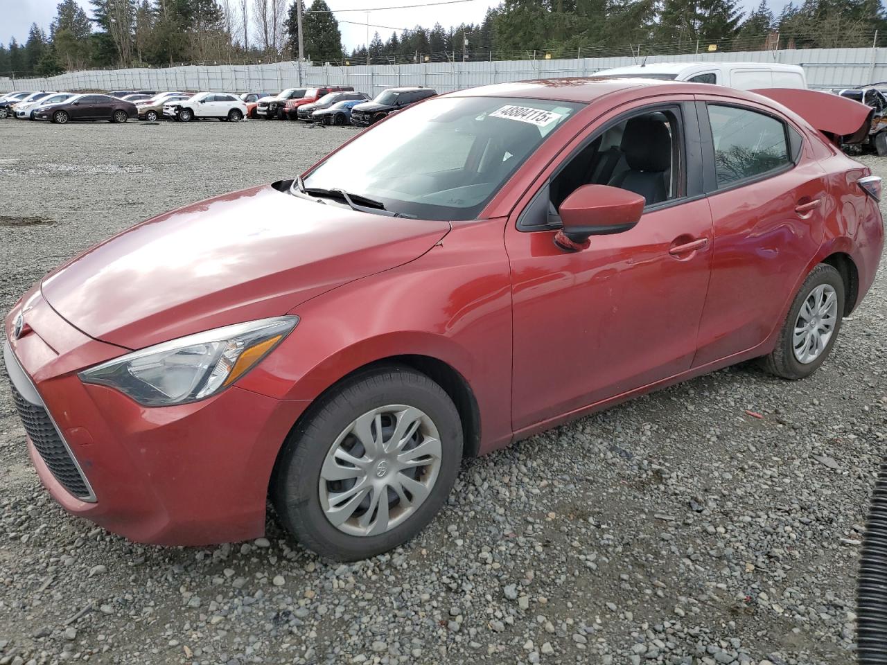 TOYOTA YARIS L 2019
