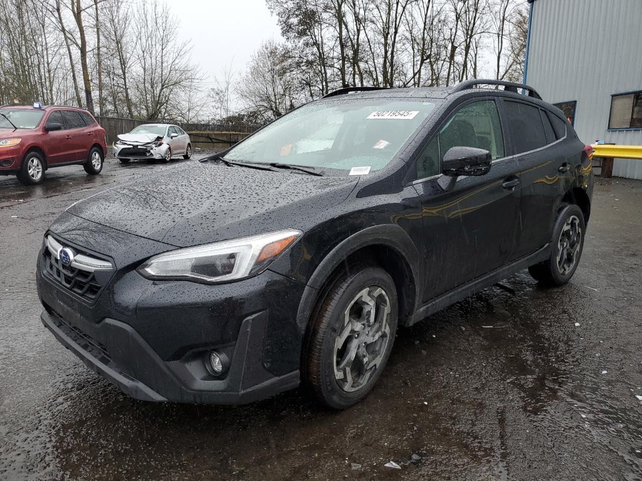 SUBARU CROSSTREK 2021