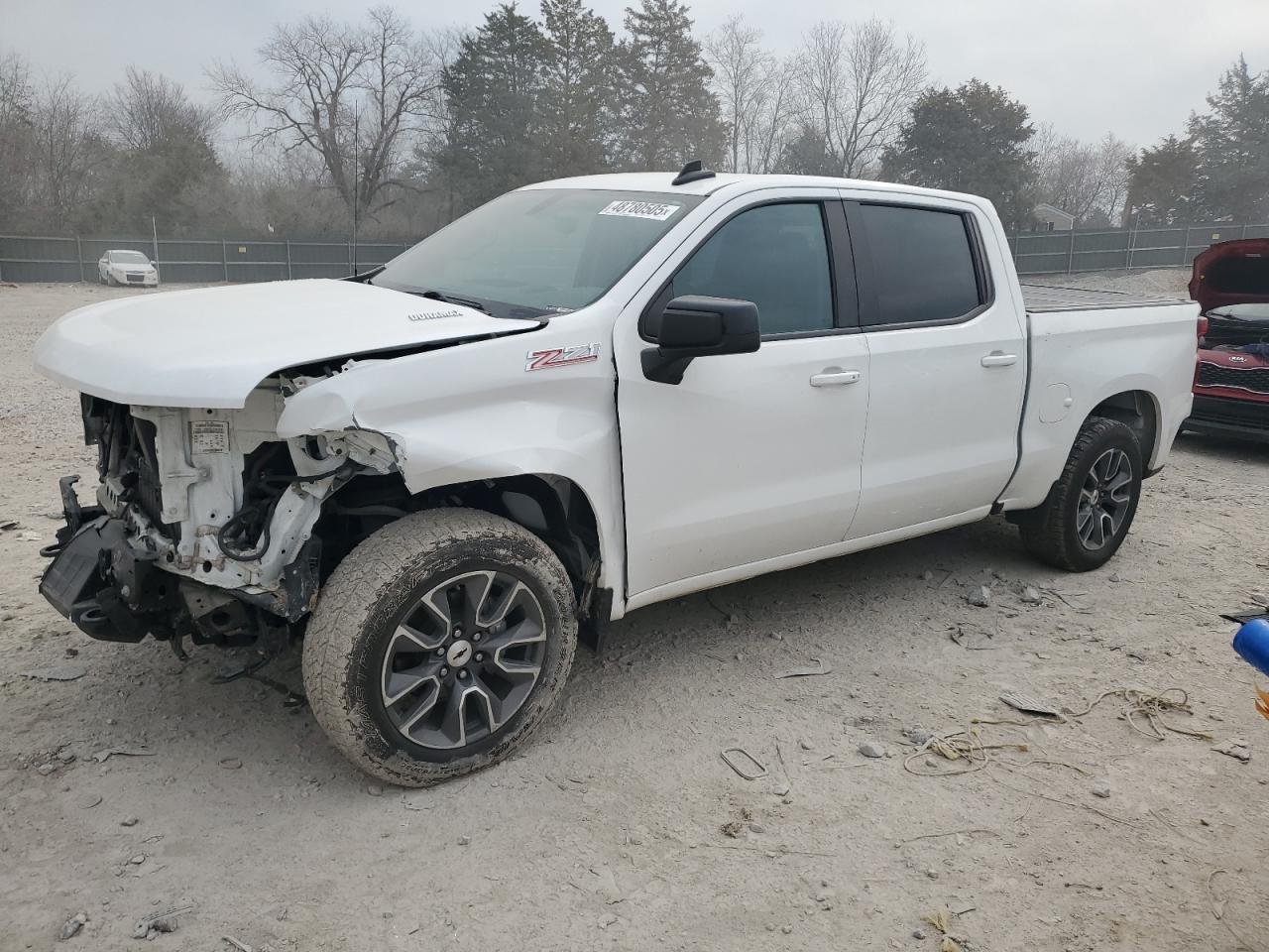 CHEVROLET SILVERADO 2020