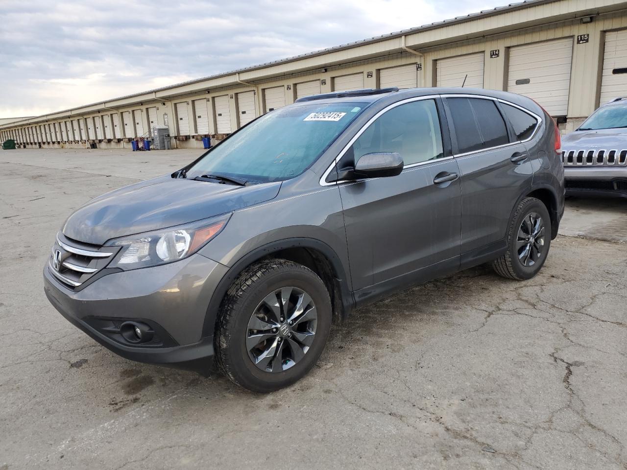 HONDA CR-V EX 2014