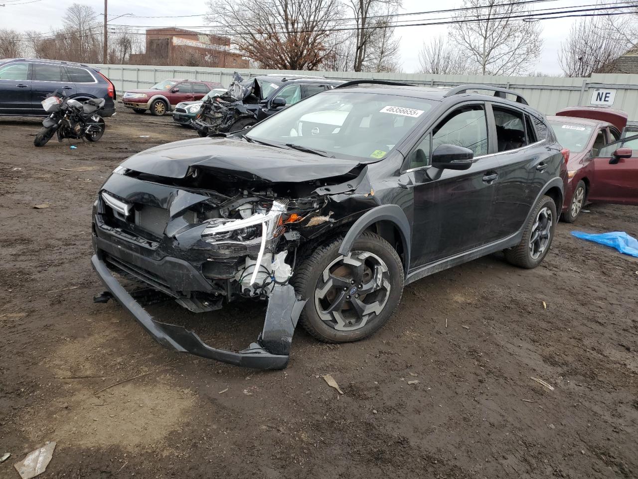 SUBARU CROSSTREK 2021