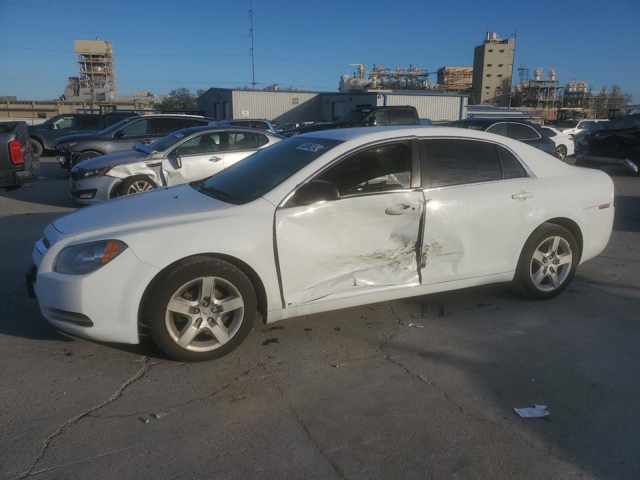 CHEVROLET MALIBU LS 2009