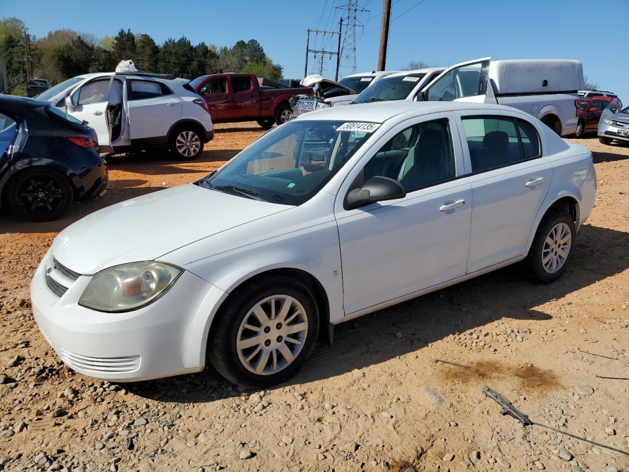CHEVROLET COBALT LS 2009