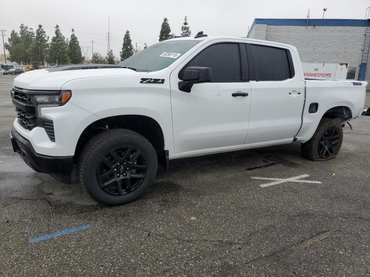 CHEVROLET SILVERADO 2025