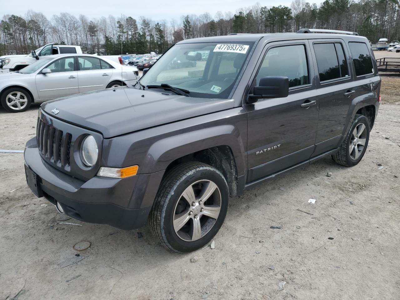 JEEP PATRIOT LA 2016