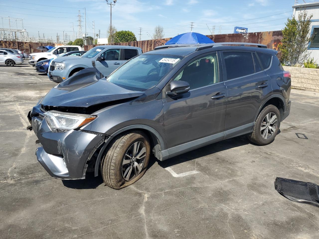 TOYOTA RAV4 ADVEN 2018