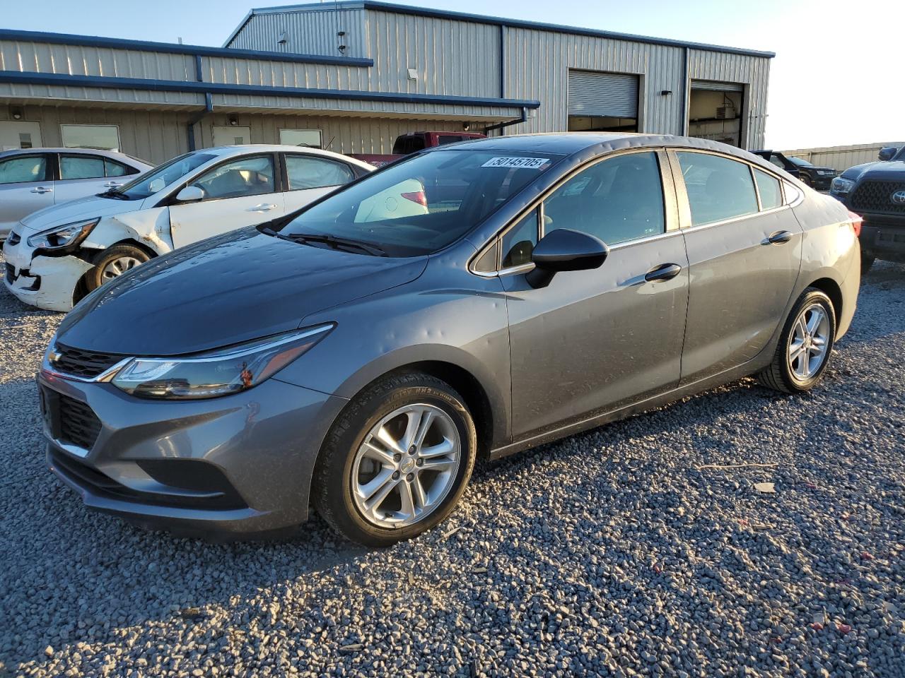 CHEVROLET CRUZE LT 2018