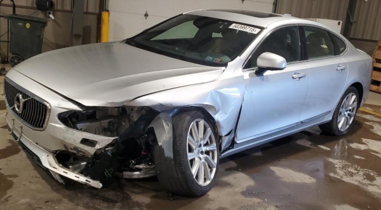 VOLVO S90 T6 INS 2017