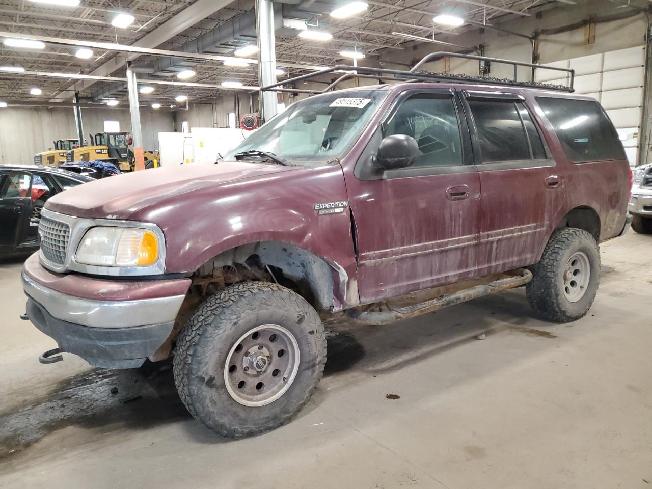 FORD EXPEDITION 2001