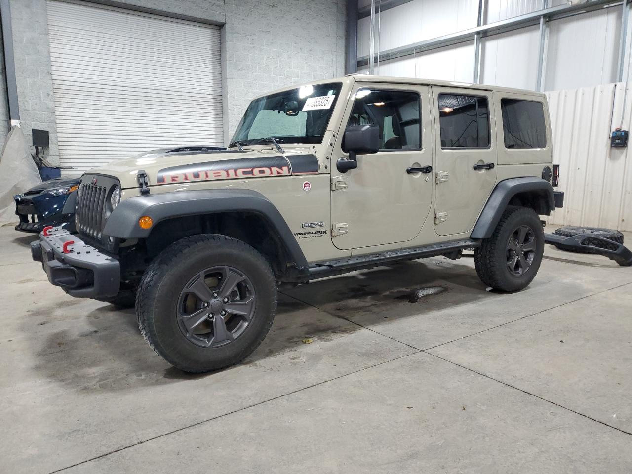 JEEP WRANGLER U 2018