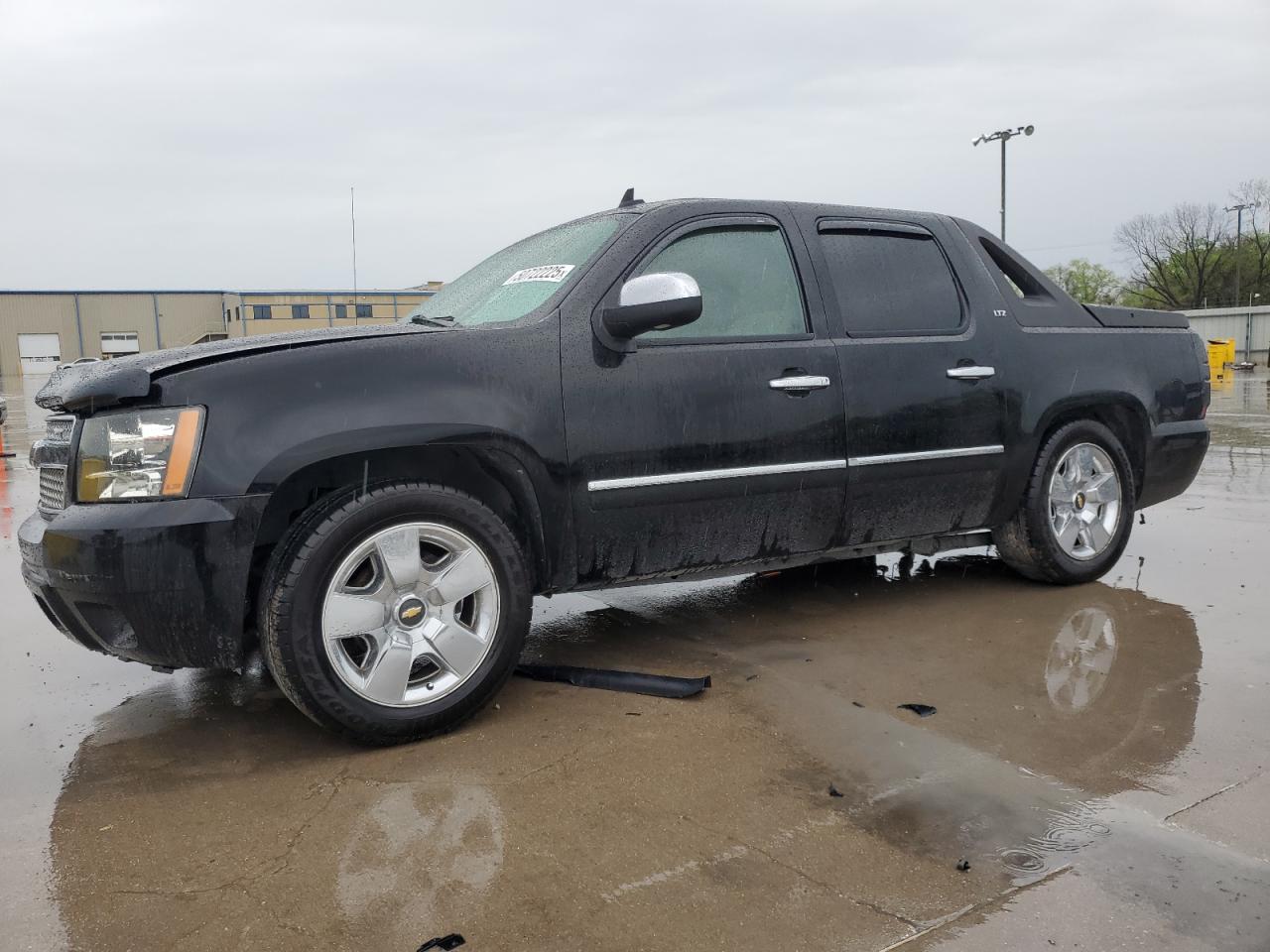 CHEVROLET AVALANCHE 2009