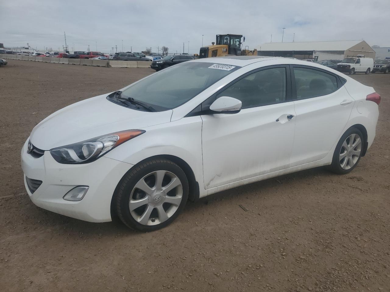 HYUNDAI ELANTRA 2013