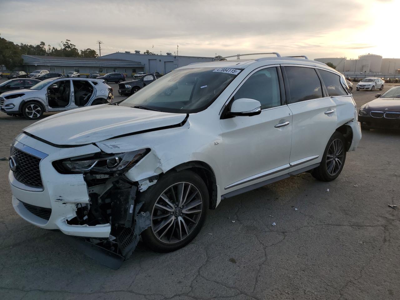 INFINITI QX60 2018