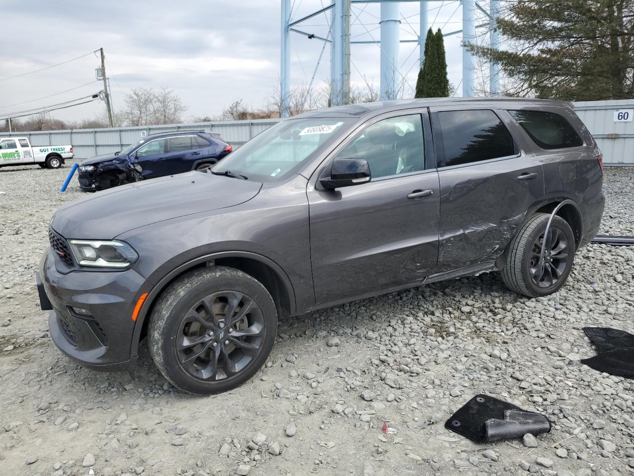 DODGE DURANGO GT 2021