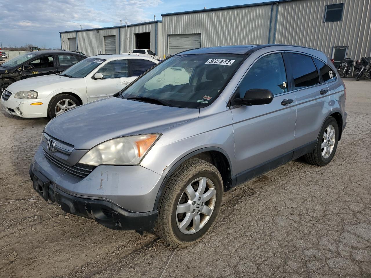 HONDA CR-V EX 2007
