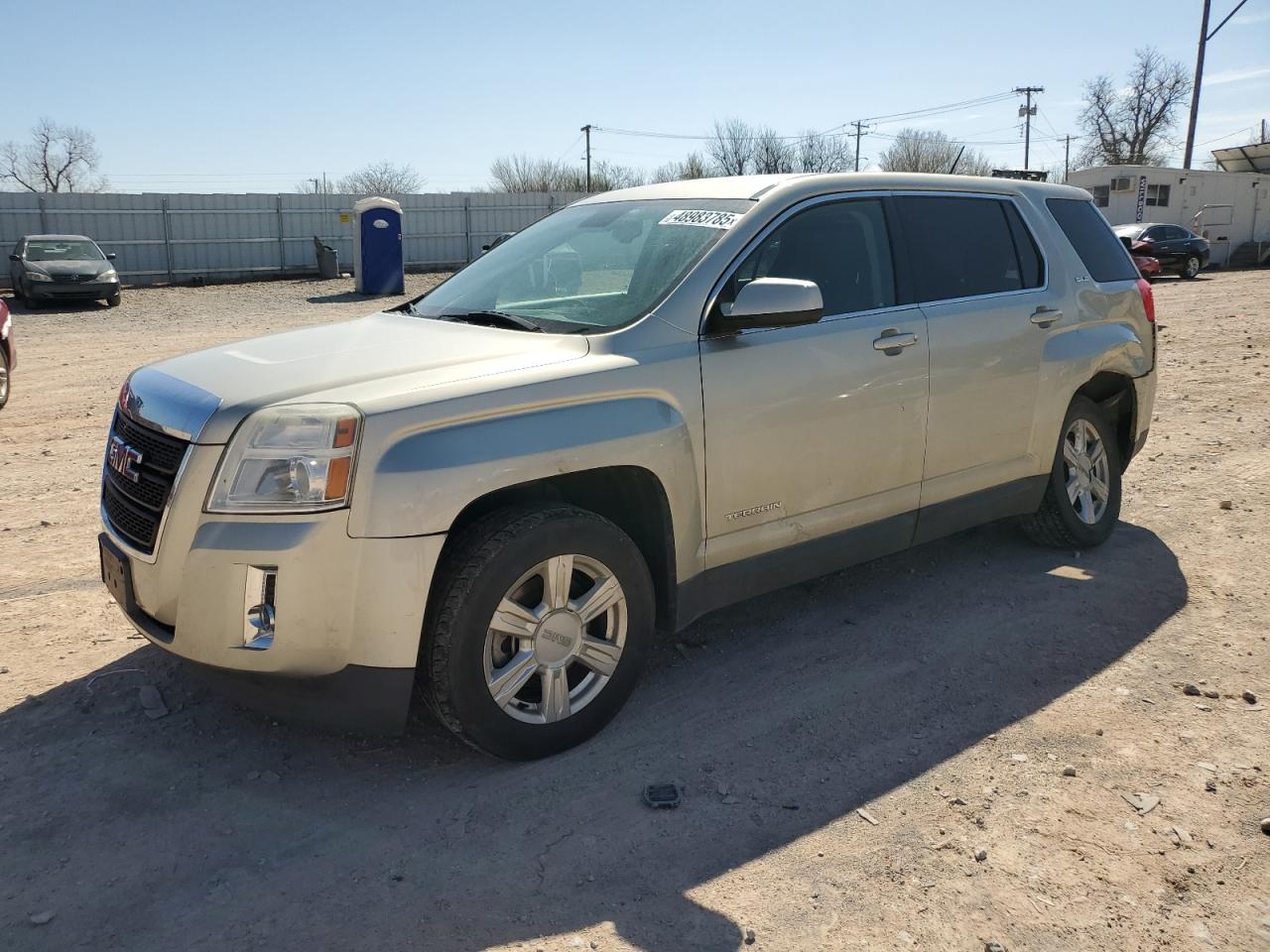 GMC TERRAIN 2014