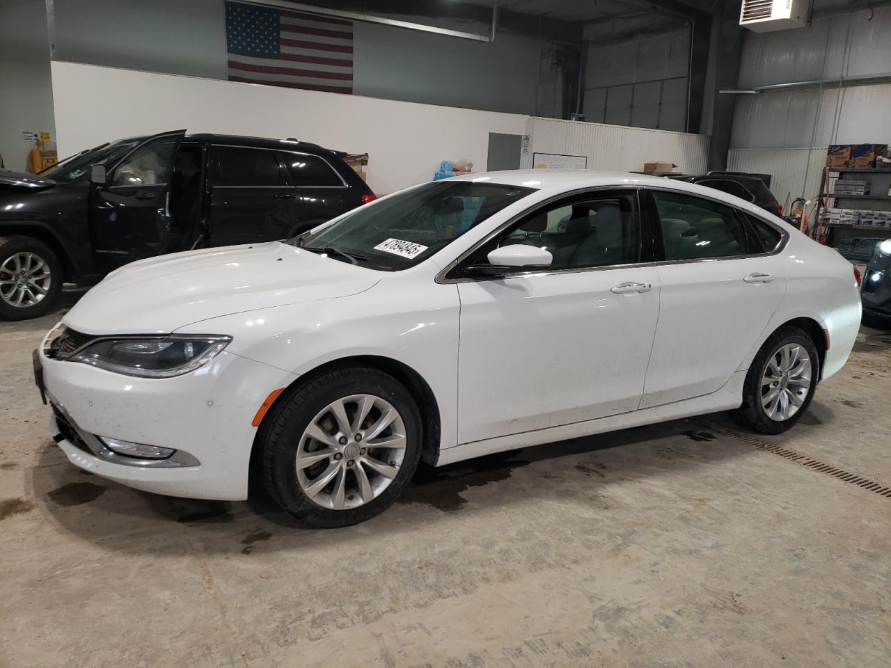 CHRYSLER 200 C 2015