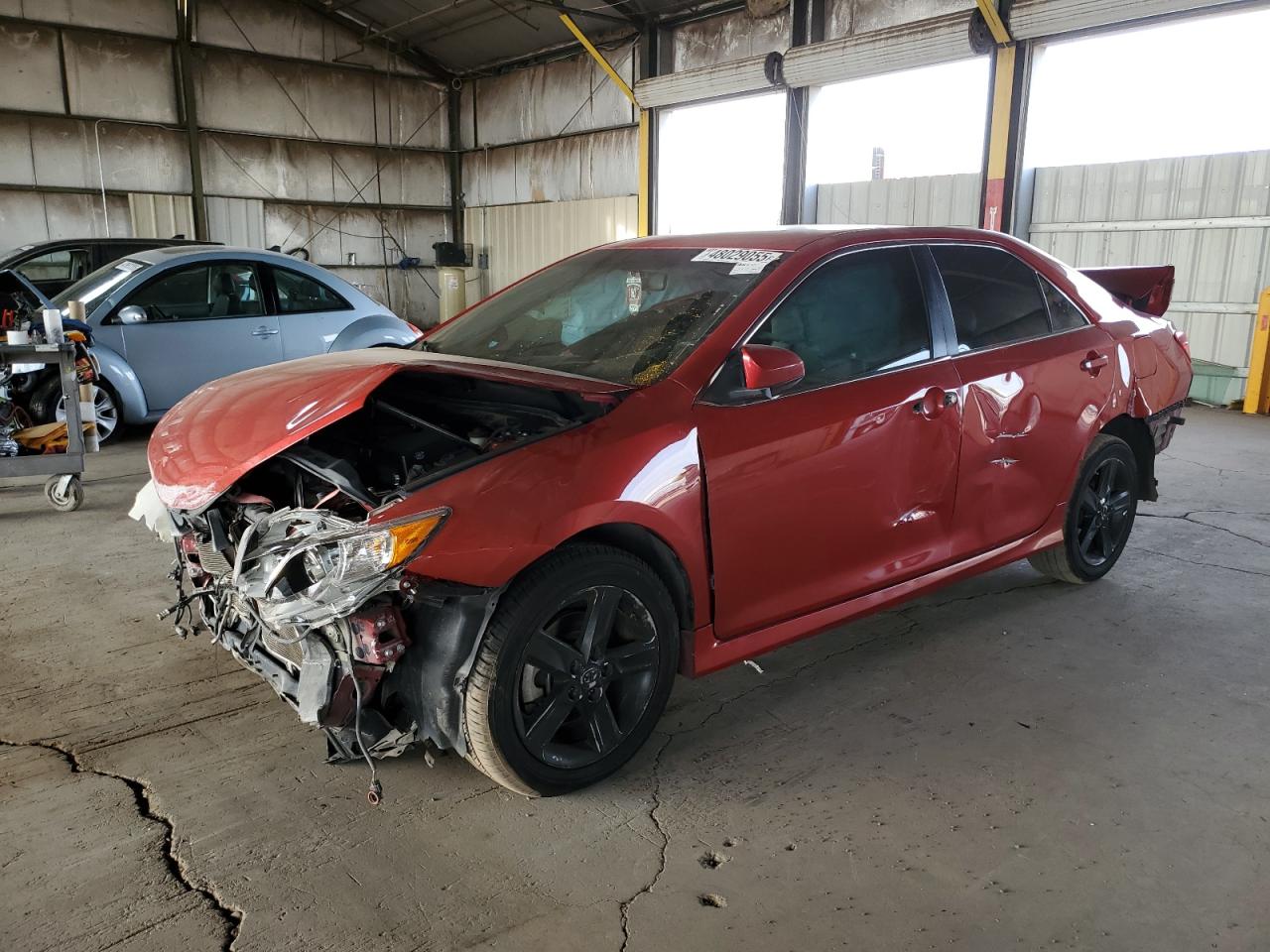 TOYOTA CAMRY L 2013
