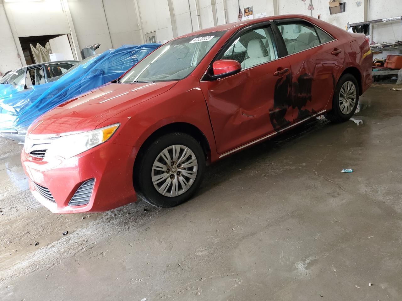 TOYOTA CAMRY BASE 2012