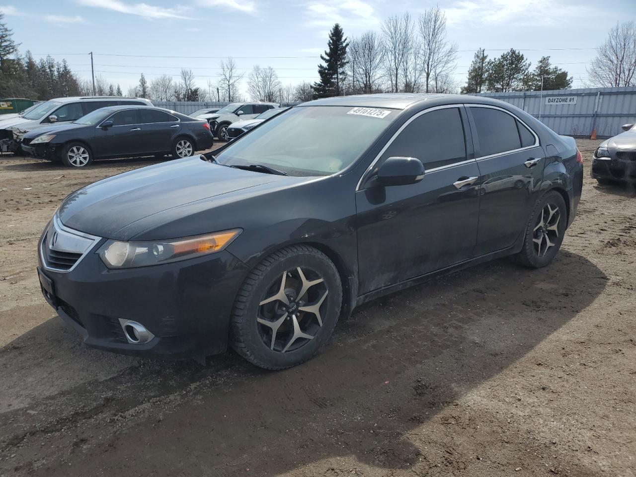 ACURA TSX 2012