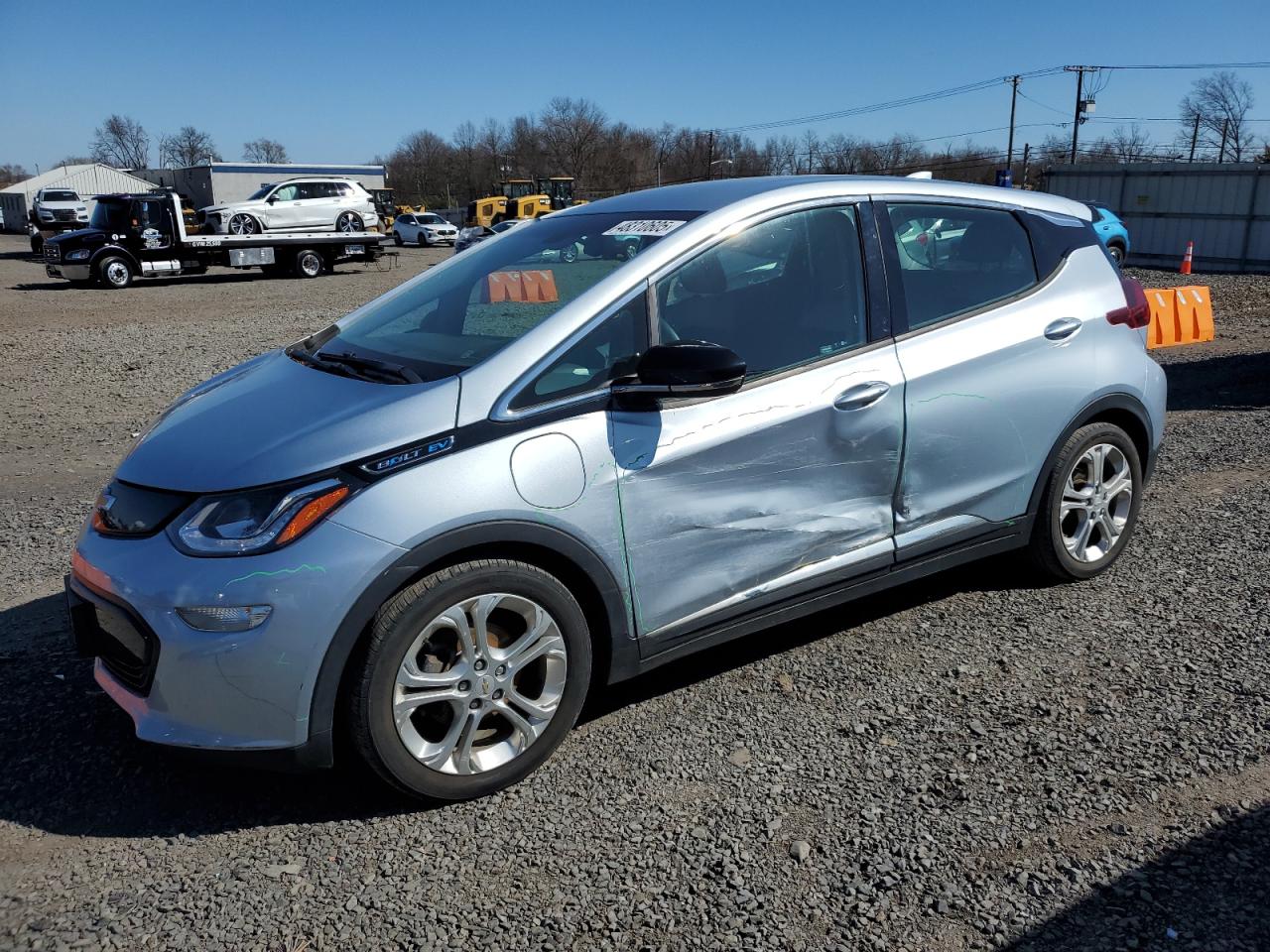CHEVROLET BOLT EV LT 2018