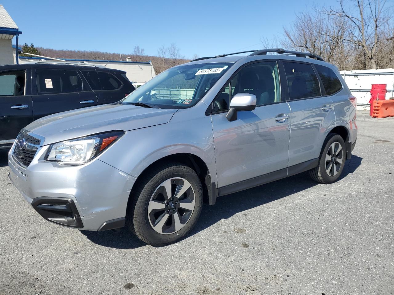 SUBARU FORESTER 2 2018