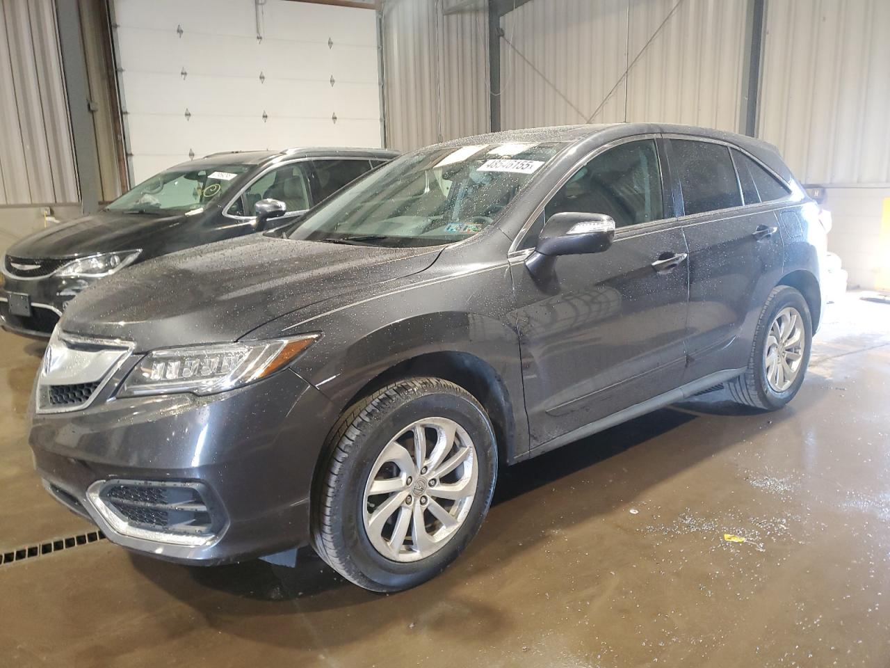 ACURA RDX TECHNO 2016