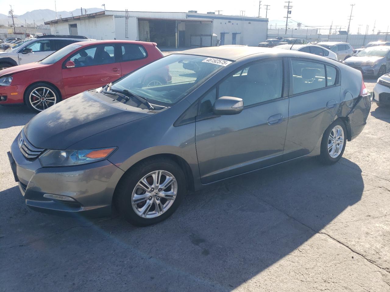 HONDA INSIGHT EX 2010