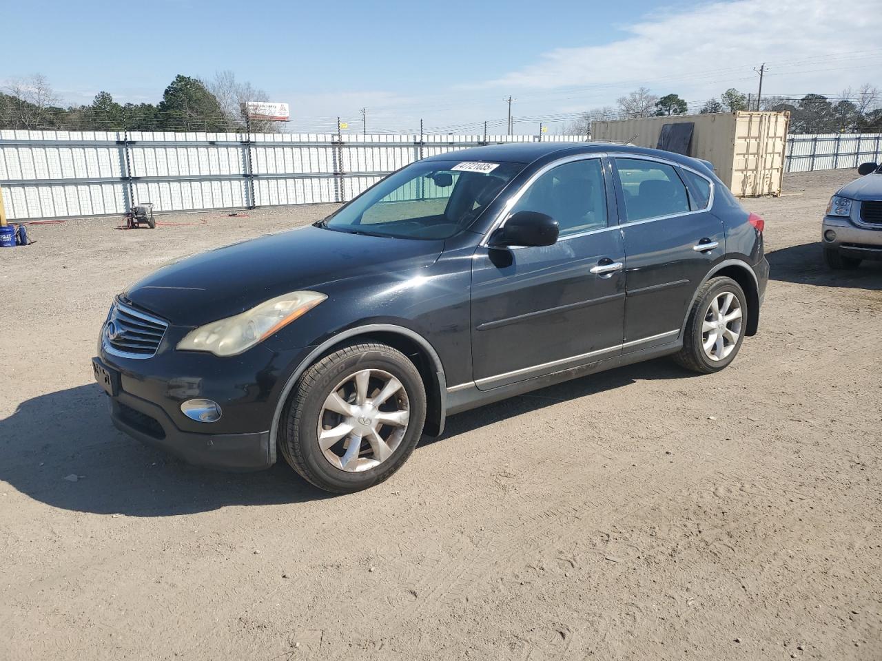 INFINITI EX35 BASE 2010