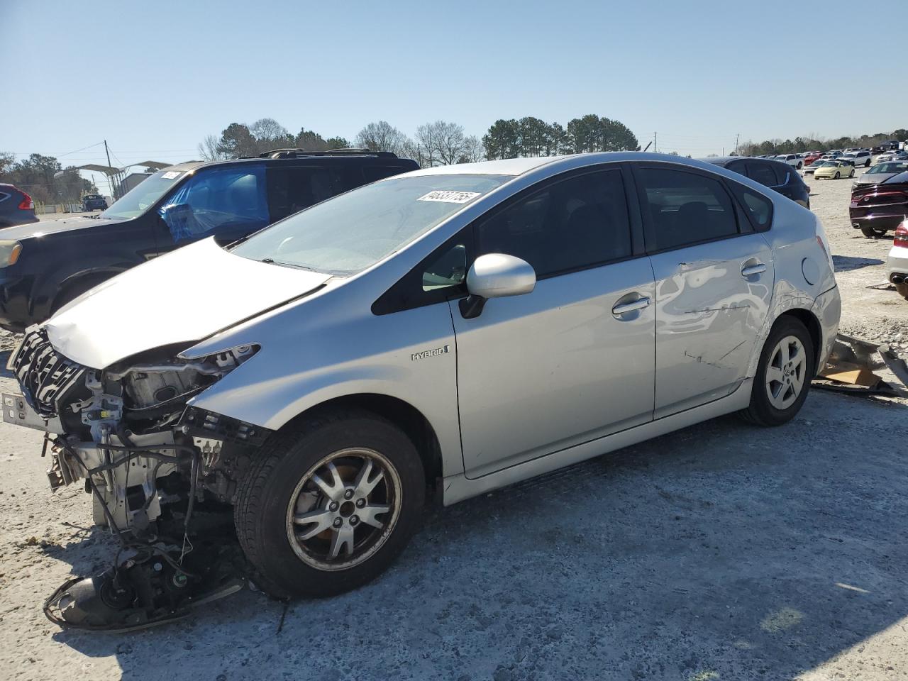 TOYOTA PRIUS 2010