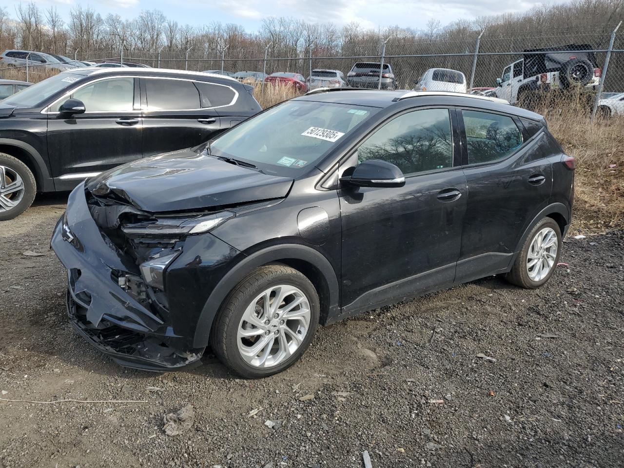CHEVROLET BOLT EUV L 2023