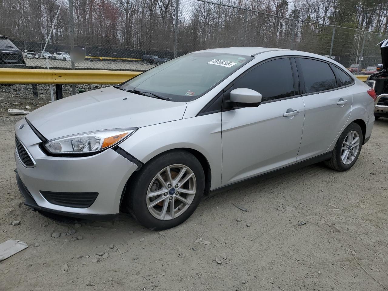 FORD FOCUS SE 2018