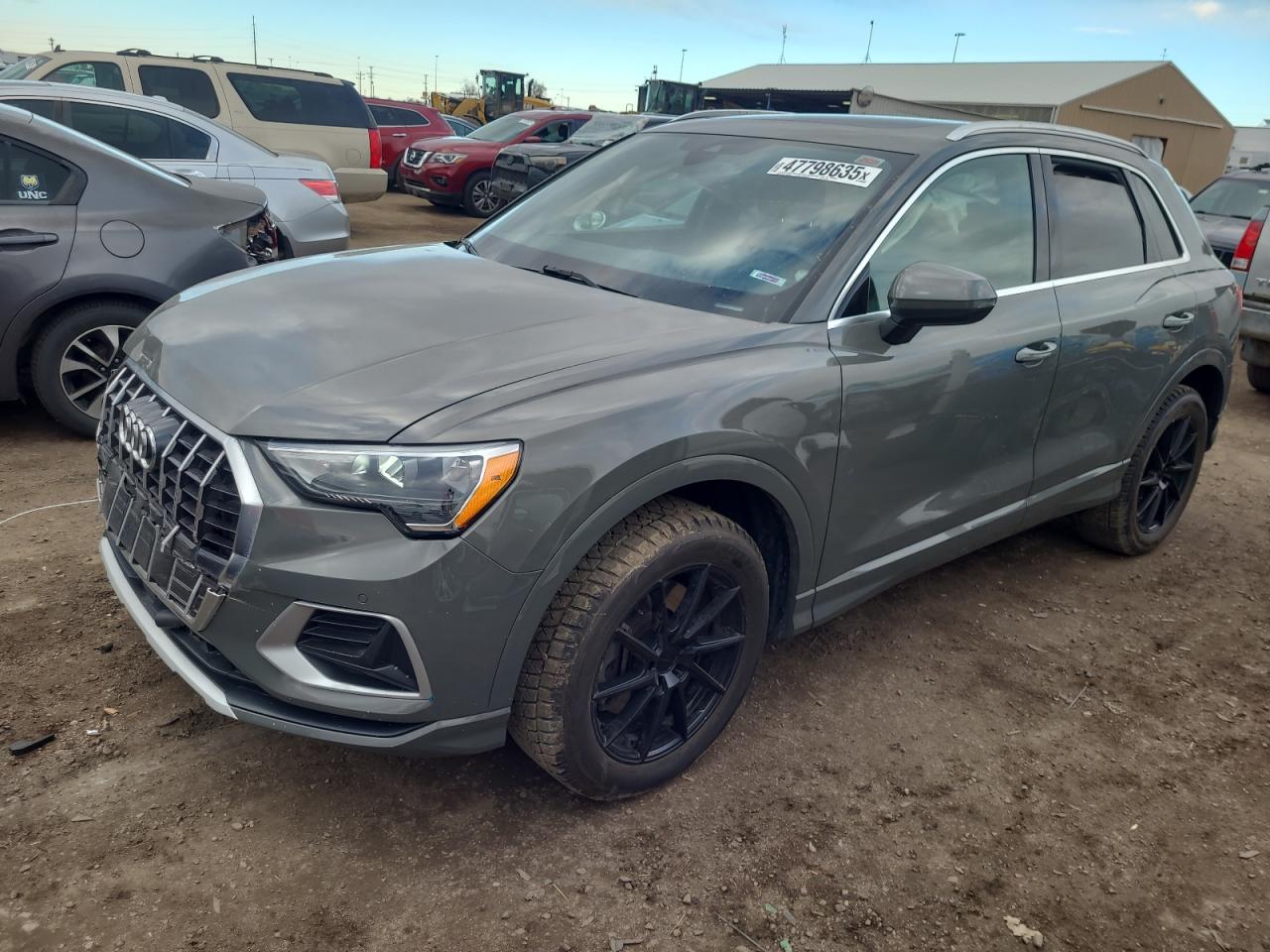 AUDI Q3 PREMIUM 2021