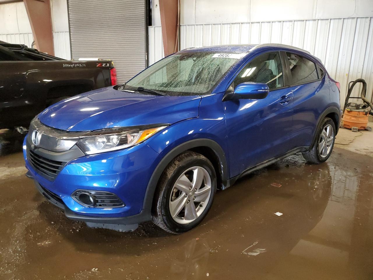HONDA HR-V EX 2020