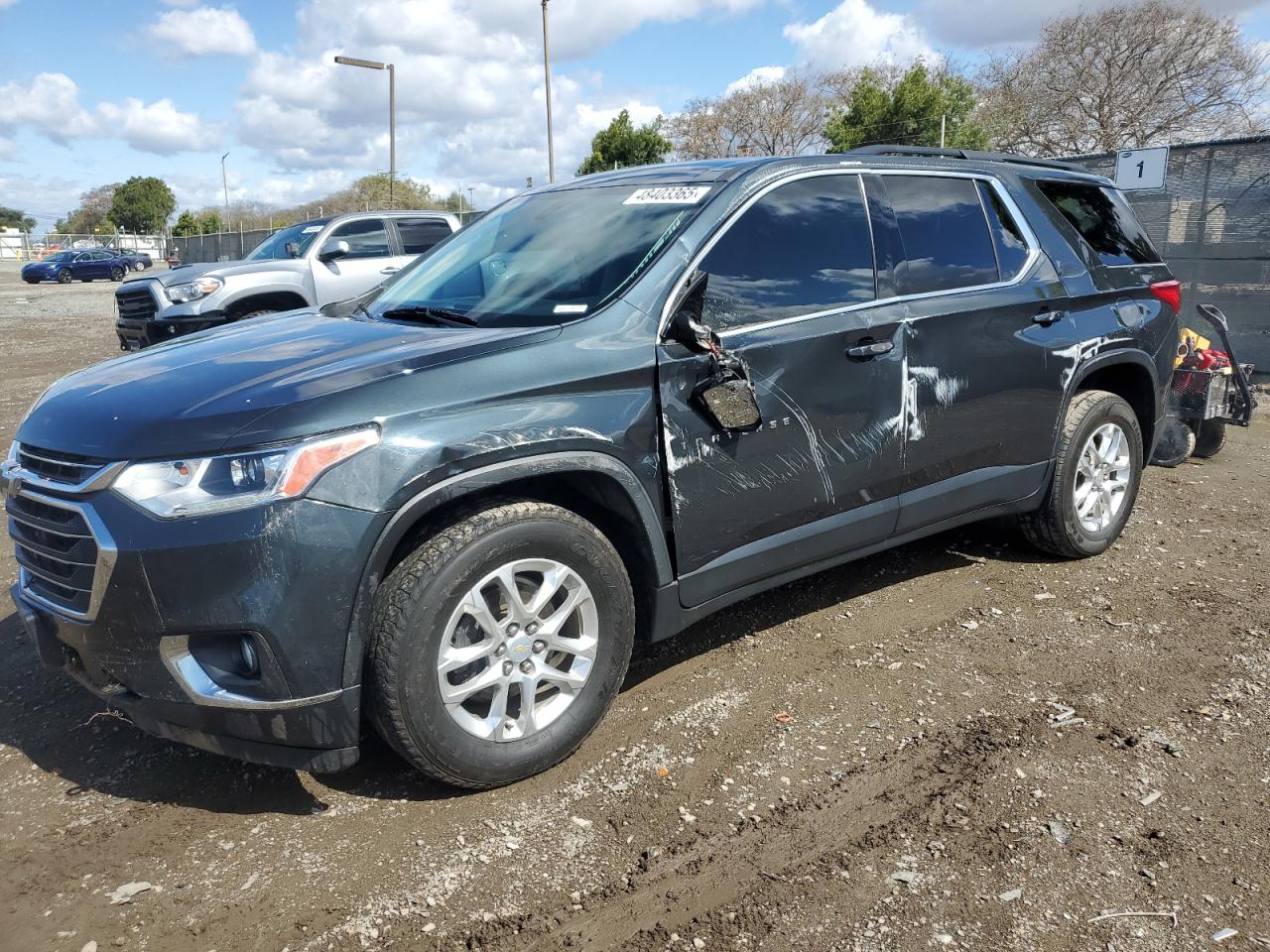 CHEVROLET TRAVERSE L 2019