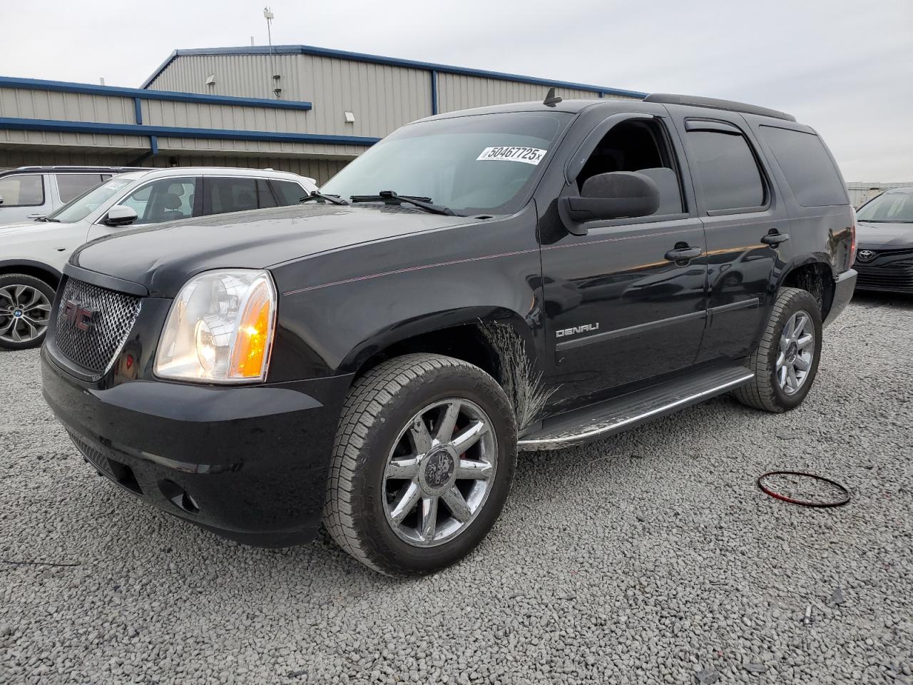 GMC YUKON DENA 2011