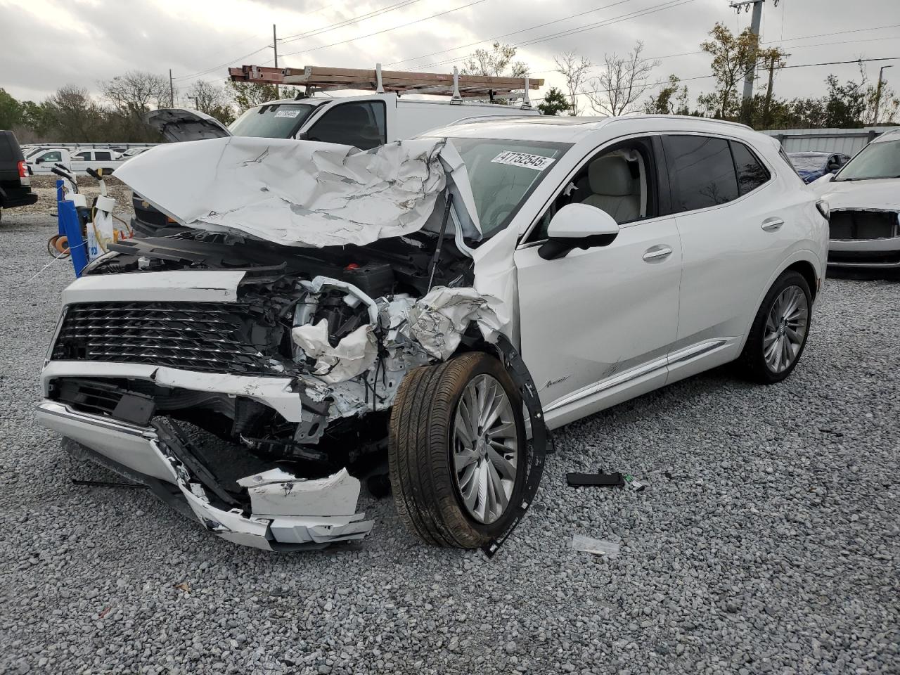 BUICK ENVISION A 2024