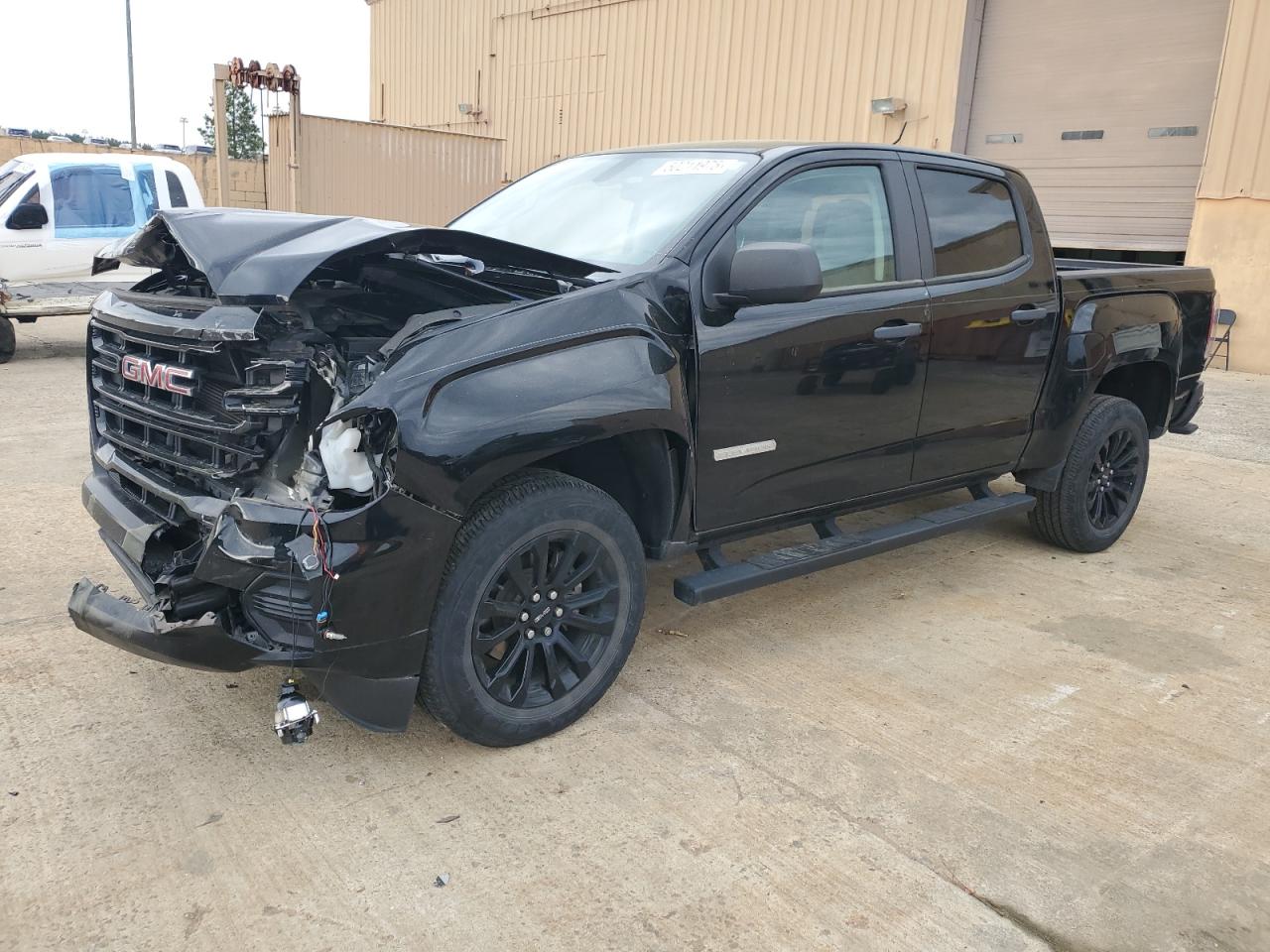 GMC CANYON ELE 2021
